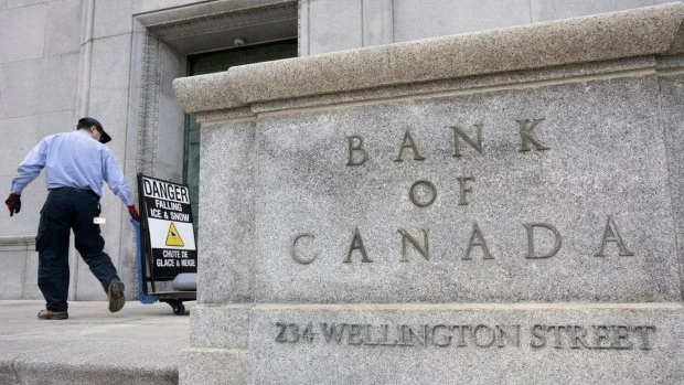 Canada đang đối mặt với 4 rủi ro có thể đẩy nền kinh tế mong manh của nước này vào vòng suy thoái. (Nguồn: THE CANADIAN PRESS) Canada đang đối mặt với 4 rủi ro có thể đẩy nền kinh tế mong manh của nước này vào vòng suy thoái. (Nguồn: THE CANADIAN PRESS)