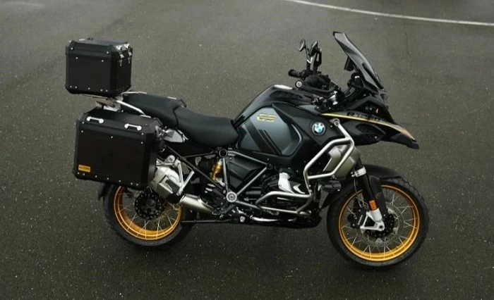 BMW R 1250 GS Adventure Ultimate Edition chỉ được sản xuất giới hạn chỉ 24 chiếc