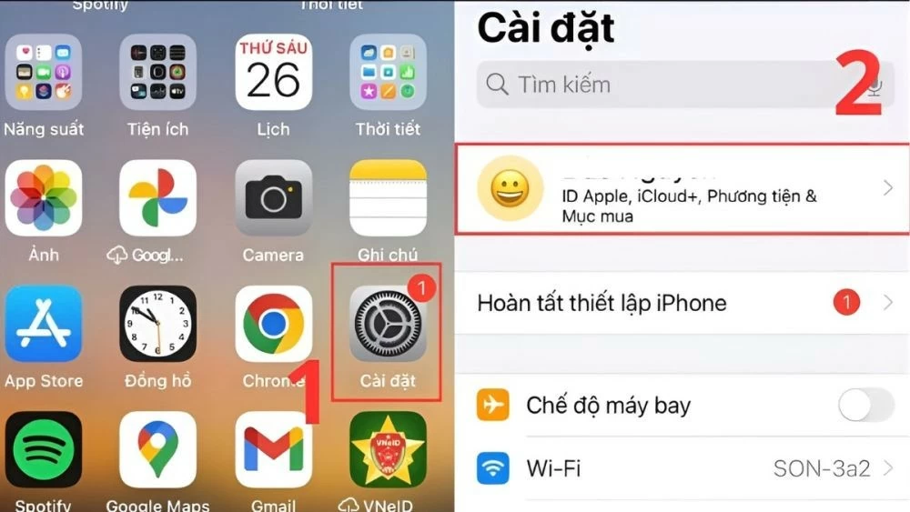 Mách bạn 8 cách định vị iPhone nhanh chóng và chính xác nhất