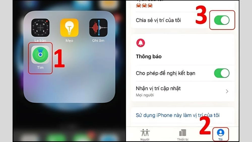 Mách bạn 8 cách định vị iPhone nhanh chóng và chính xác nhất