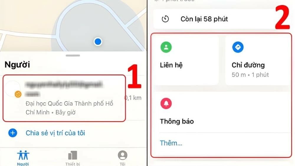 Mách bạn 8 cách định vị iPhone nhanh chóng và chính xác nhất