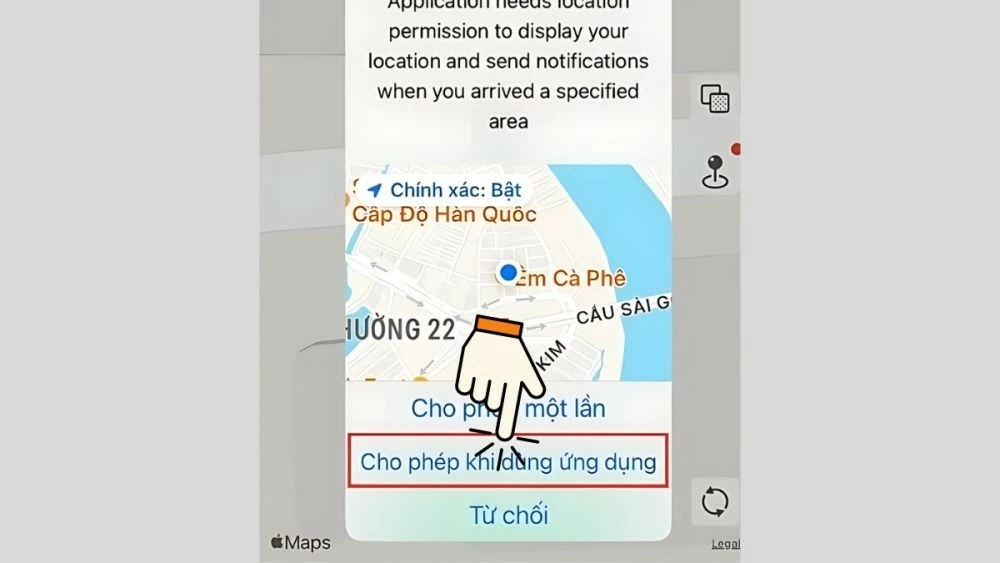 Mách bạn 8 cách định vị iPhone nhanh chóng và chính xác nhất