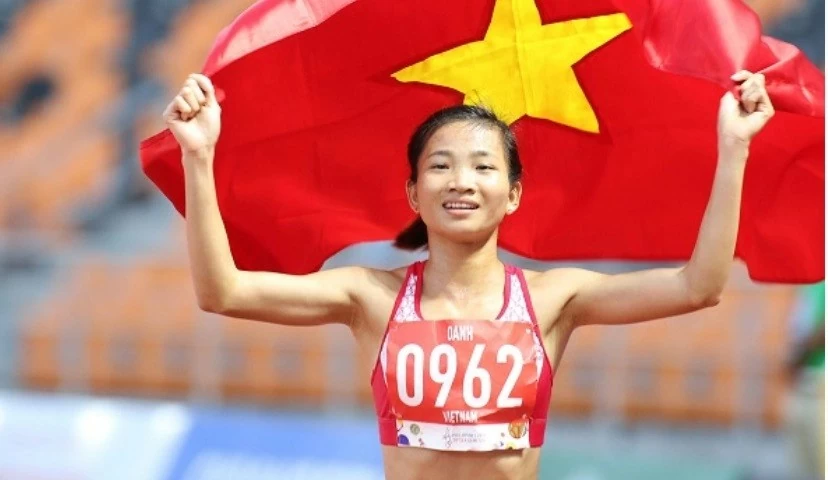 Nhiều vận động viên chuyên nghiệp, thành tích cao tham gia giải Marathon quốc tế Hà Nội Techcombank