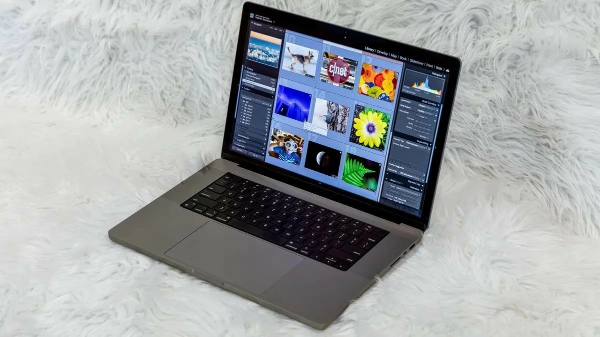 Sử dụng Lightroom trên MacBook cực đơn giản và dễ áp dụng