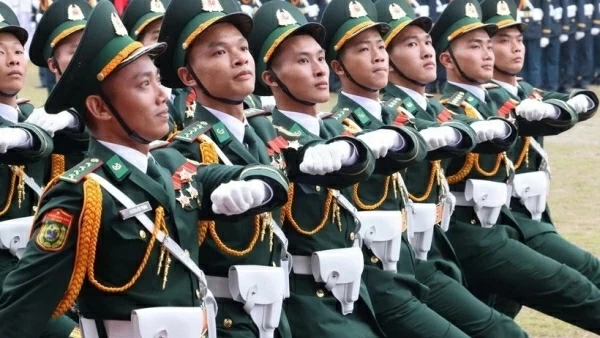 Parade marking Vietnam People's Army 's 80th founding anniversary called off