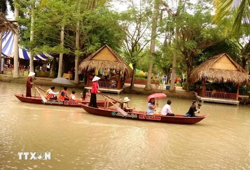 Mekong Delta tourism thrives on community-based model, brings interesting experiences to tourists