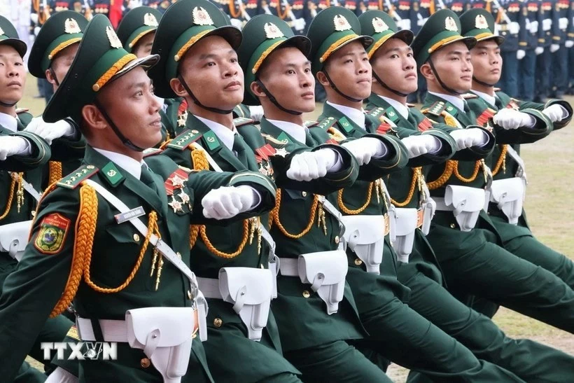 Parade marking Vietnam People's Army 's 80th founding anniversary called off