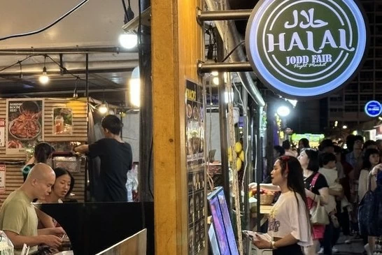 Đây là lý do Thái Lan ‘nghiễm nghệ’ trong top đầu bảng xếp hạng về Halal