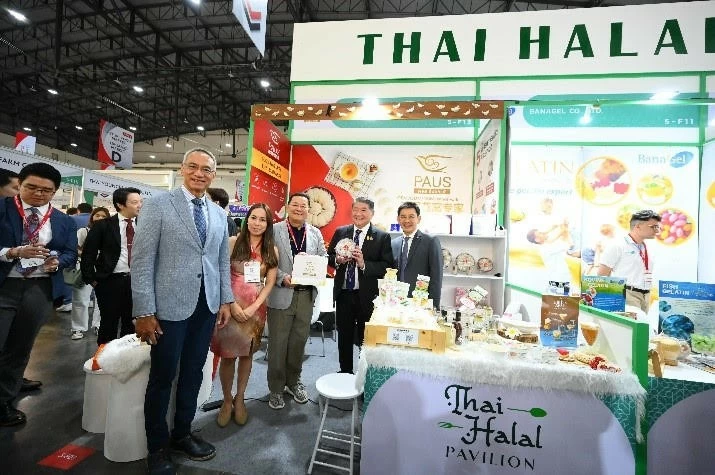 Đây là lý do Thái Lan ‘hưởng thụ’ bảng xếp hạng về Halal