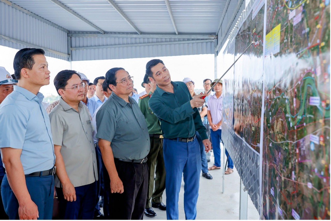 thu tuong yeu cau rut ngan tien do du an xay dung duong vanh dai 4 qua bac ninh chi dao huong giai quyet vuong mac