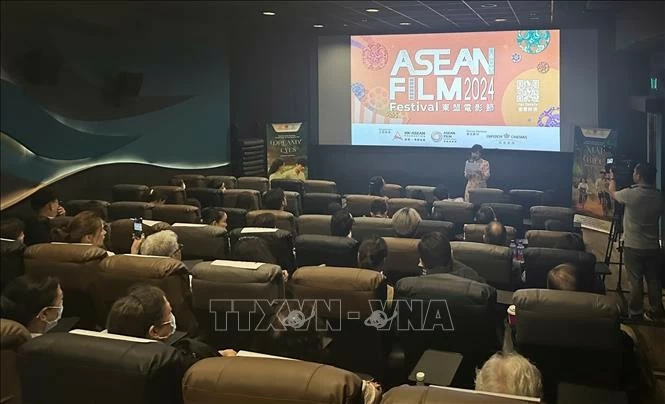 Phim Việt Nam gây xúc động cho khán giả Liên hoan phim ASEAN 2024