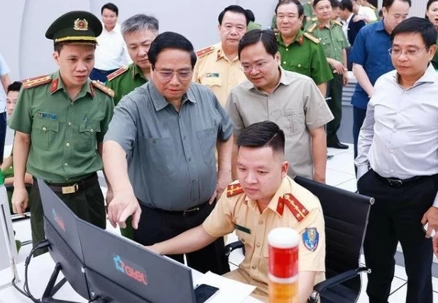 Bac Ninh urged to strengthen traffic safety model for nationwide expansion