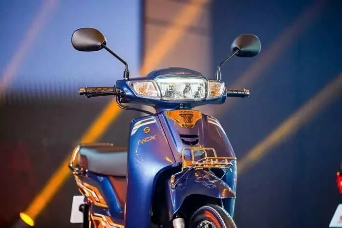 Cận cảnh Honda Dream 125 2025 ra mắt tại Campuchia, giá hơn 60 triệu đồng