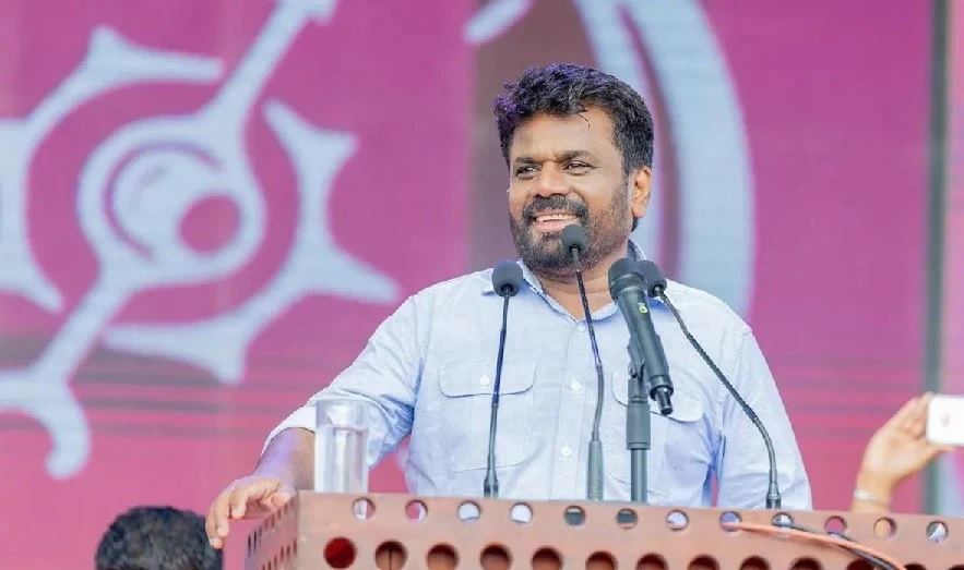 Sri Lanka chuẩn bị đón Tổng thống mới. (Nguồn: NDTV) Sri Lanka chuẩn bị đón Tổng thống mới. (Nguồn: NDTV)