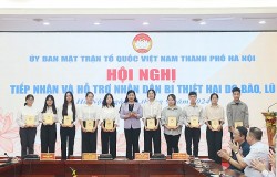 Hà Nội hỗ trợ 628 sinh viên các tỉnh phía Bắc bị ảnh hưởng bởi bão Yagi đang học tập tại Thủ đô