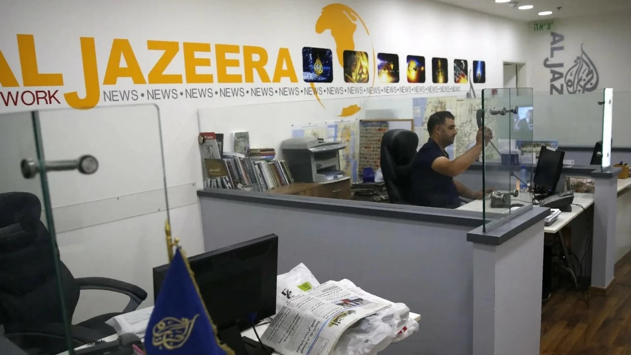 Al Jazeera bác bỏ lệnh cấm của Israel, tuyên bố tiến hành các hành động pháp lý