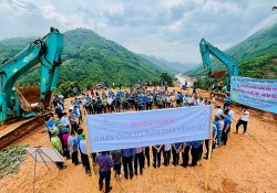 'Ngày thứ Bảy tình nguyện' của người lao động Dầu khí và tinh thần lạc quan về một tương lai tốt đẹp hơn