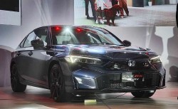 Honda Civic e:HEV 2025 trình làng tại thị trường Philippines