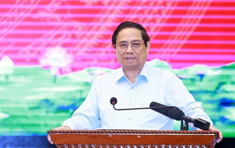 Prime Minister asks  Dong Nai to pioneer in mobilising resources for development