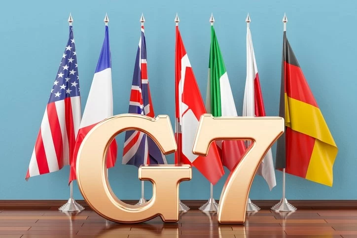 9P.số 13: Hội nghị Ngoại trưởng G7: Ngăn cú sốc năng lượng toàn cầu