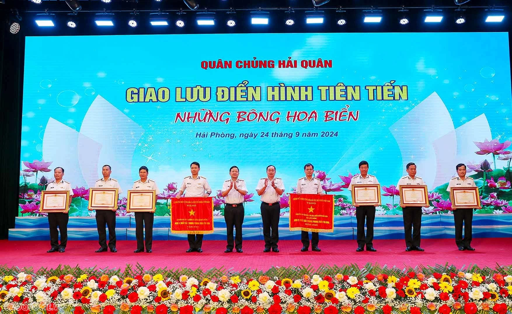 Nghe ‘Những bông hoa biển’ chia sẻ về các mô hình hay, cách làm sáng tạo