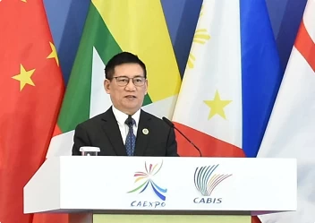 Deputy PM stresses four priorities of China - ASEAN cooperation