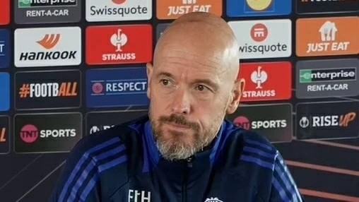 Lo cầu thủ MU thi đấu quá tải, HLV Erik ten Hag chỉ trích Europa League