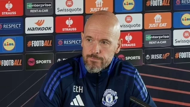 Lo cầu thủ MU thi đấu quá tải HLV Erik ten Hag chỉ trích Europa League