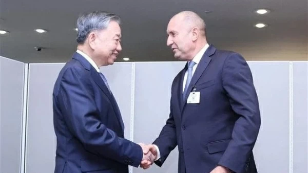 General Secretary, President To Lam meets with world leaders in New York