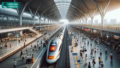 Vietnam plans to invest in over-1,500km North-South high-speed railway