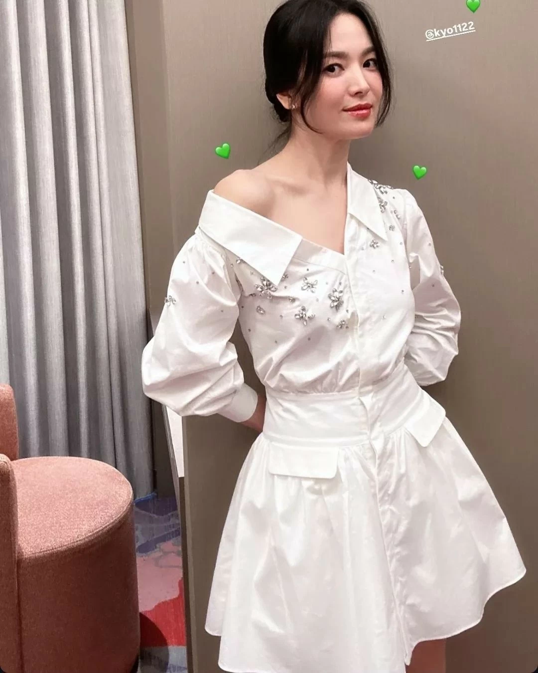 Song Hye Kyo