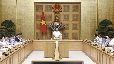 Deputy PM Le Thanh Long chairs 1st meeting of National Council for Sustainable Development