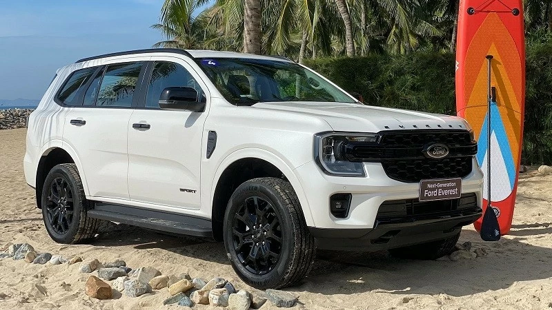 Ford Everest