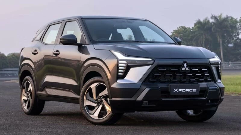 Mitsubishi Xforce