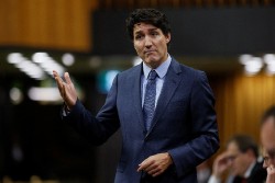 Canada: Quốc hội tranh luận nảy lửa, Thủ tướng Trudeau 'trầy trật' vượt 'chông gai' lớn đầu tiên