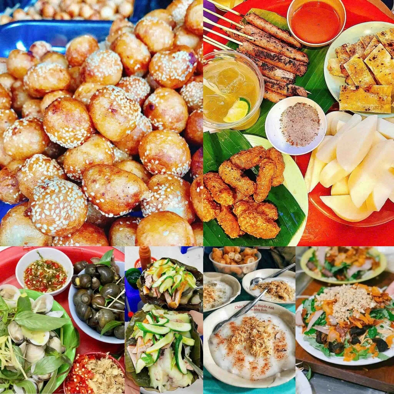 Thưởng thức những món ‘ăn chơi’ nổi tiếng ở phố cổ Hà Nội Thưởng thức những món ‘ăn chơi’ nổi tiếng ở phố cổ Hà Nội
