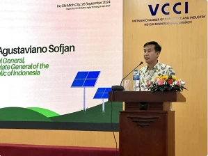 Indonesia-Vietnam business forum unlocks new cooperation frontiers