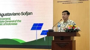 Indonesia-Vietnam Business Forum promotes new cooperation chancesn in high-tech, agriculture, fishery sectors