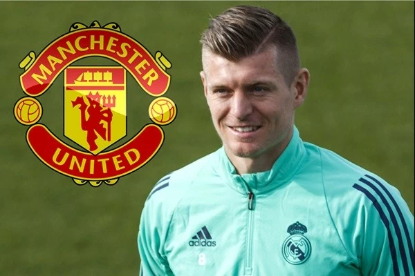 Toni Kroos từng đồng ý chuyển đến MU.