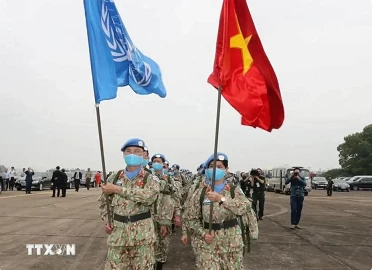 UN Under-Secretary-General for Peace Operations highly values Vietnam’s contributions