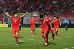 Vòng loại U20 châu Á 2025: U20 Việt Nam đặt mục tiêu giành chiến thắng thứ ba