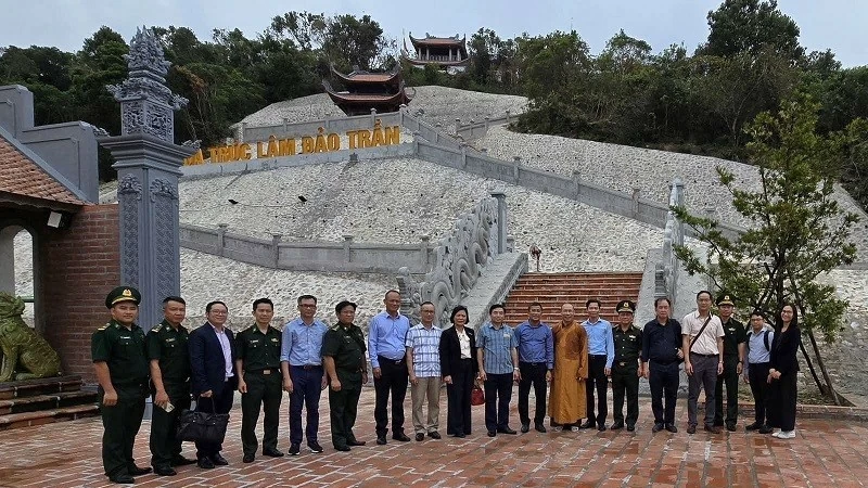 Khảo sát, đánh giá công tác quản lý, xây dựng và phát triển một số đảo gần bờ trong Vịnh Bắc Bộ