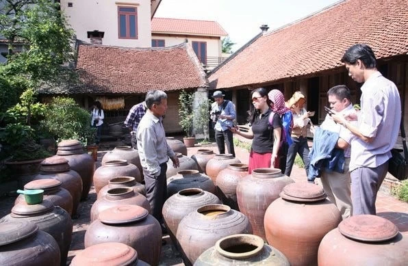 Hà Nội: Du lịch ngoại thành -