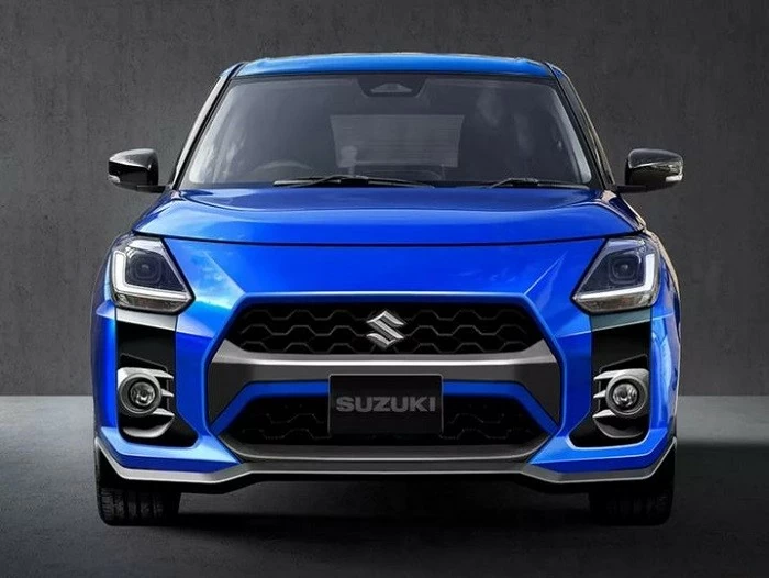 Suzuki Swift Sport 2025 dự kiến ra mắt cuối năm 2024, giá khoảng 387 triệu đồng