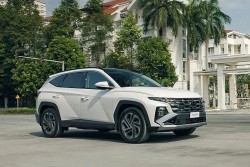 Hyundai Tucson 2024 lộ diện tại Việt Nam, dự kiến ra mắt vào tháng 10/2024