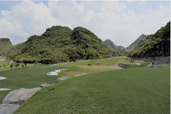 Legend Valley Country Club - Top 10 sân golf tốt nhất Việt Nam năm 2024