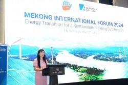 MIF 2024: Định hình tương lai năng lượng bền vững tại tiểu vùng sông Mekong