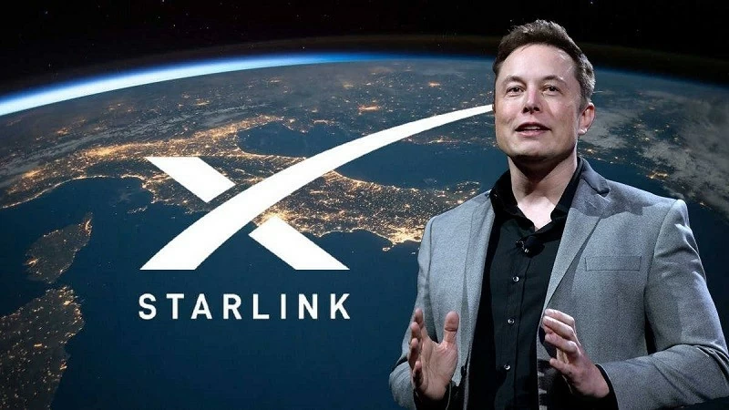 Dịch vụ Internet vệ tinh Starlink của tỷ phú Elon Musk cán mốc 4 triệu người dùng