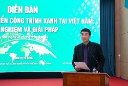 Phát triển công trình xanh là xu hướng tất yếu