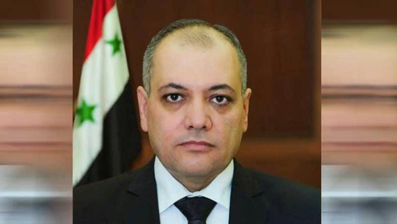 Thủ tướng Cộng hòa Arab Syria Mohammad Ghazi al-Jalali. (Nguồn: syrianobserver)